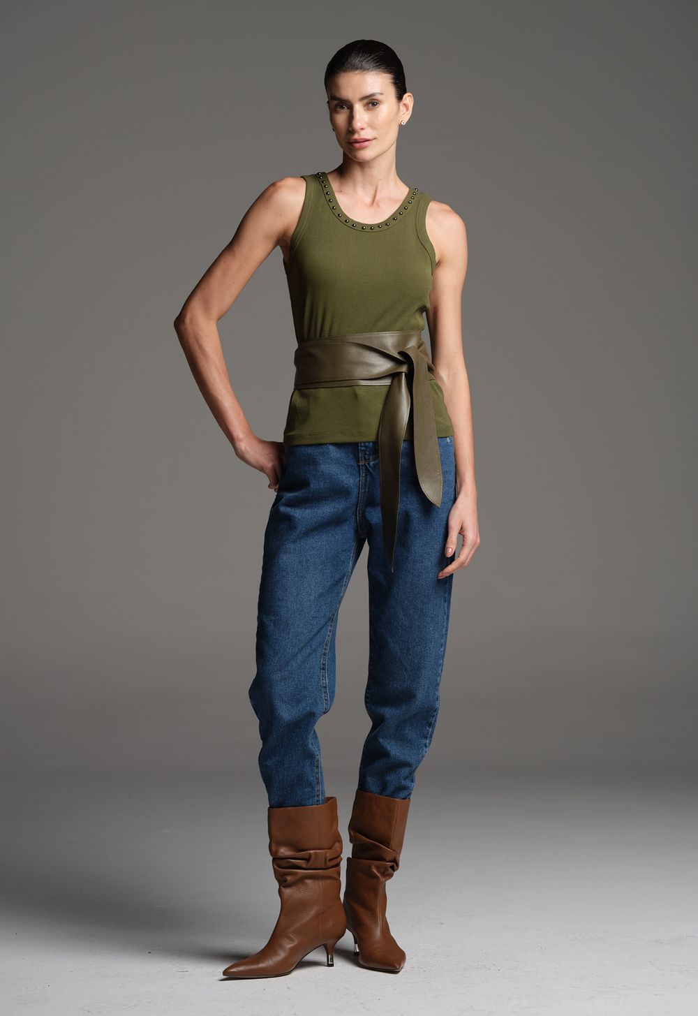 Regata com Tachas Militar Bia