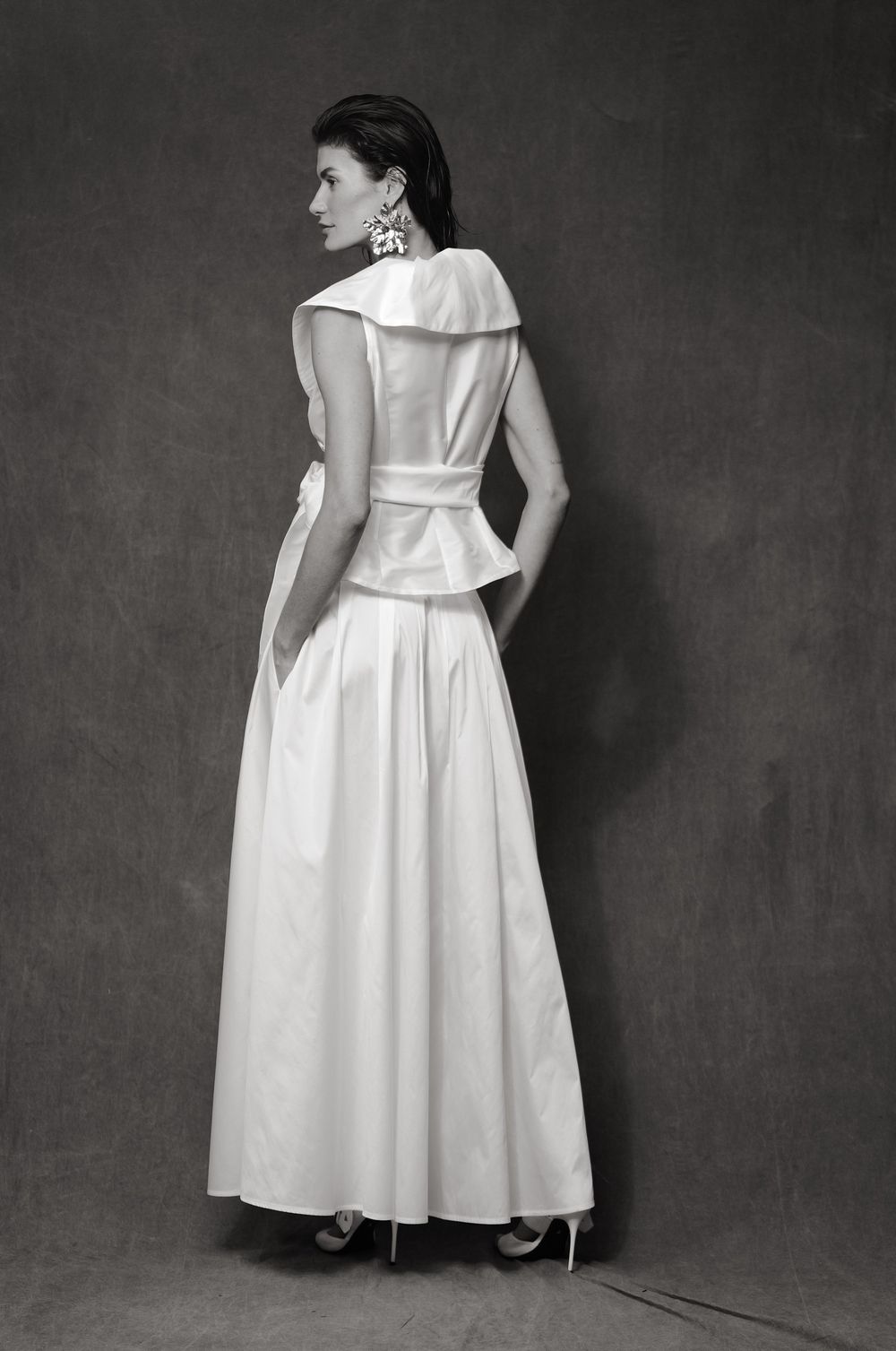 Cachecouer Off White Natalia
