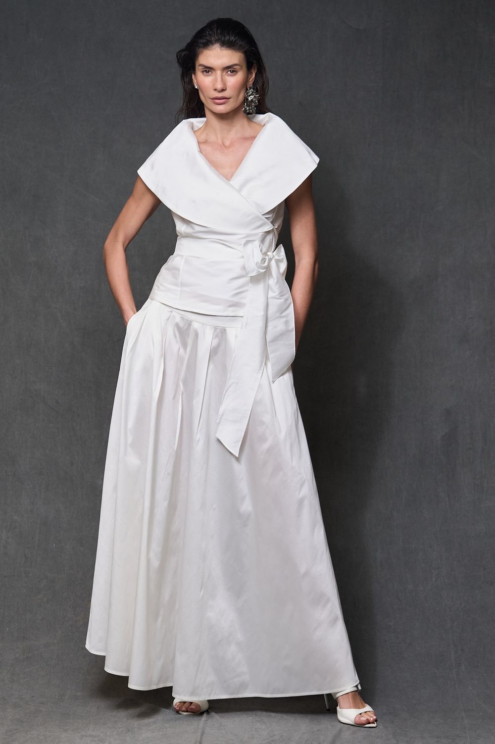 Cachecouer Off White Natalia