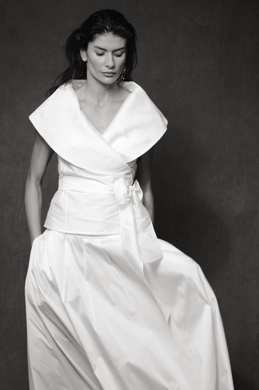 Cachecouer Off White Natalia