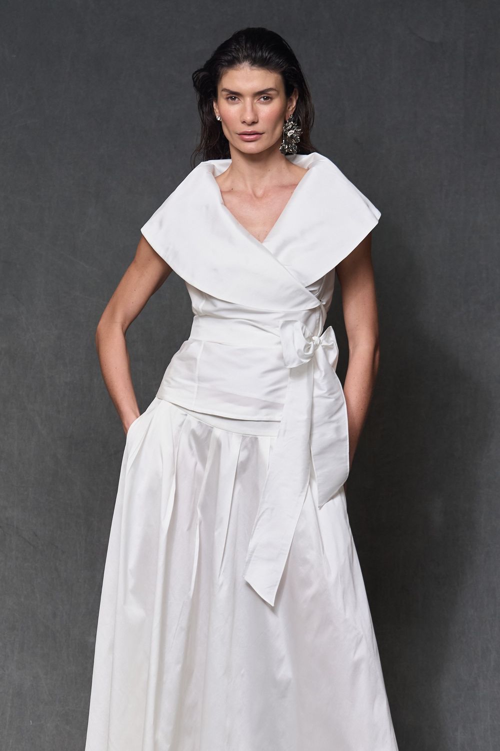 Cachecouer Off White Natalia
