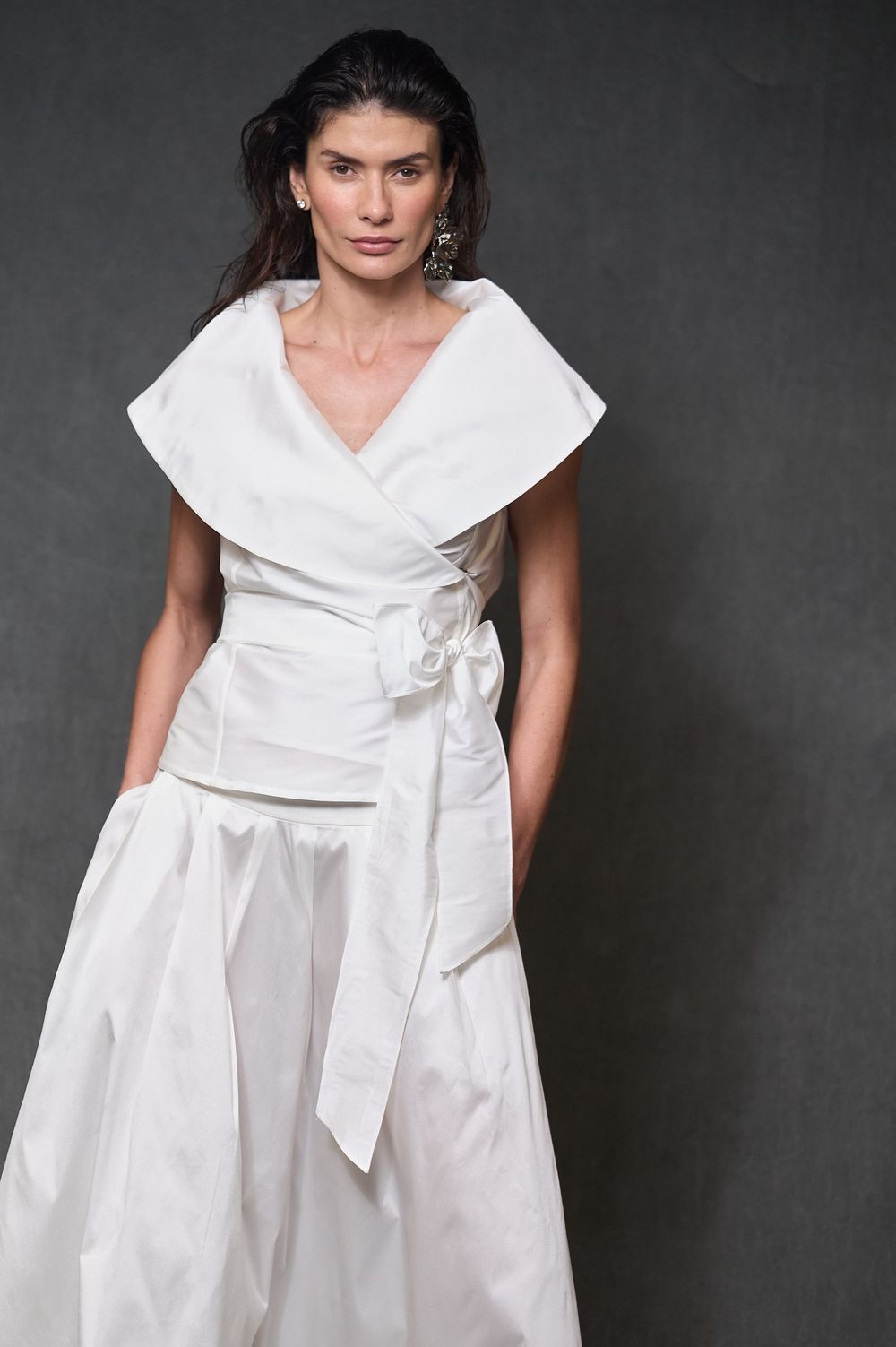 Cachecouer Off White Natalia
