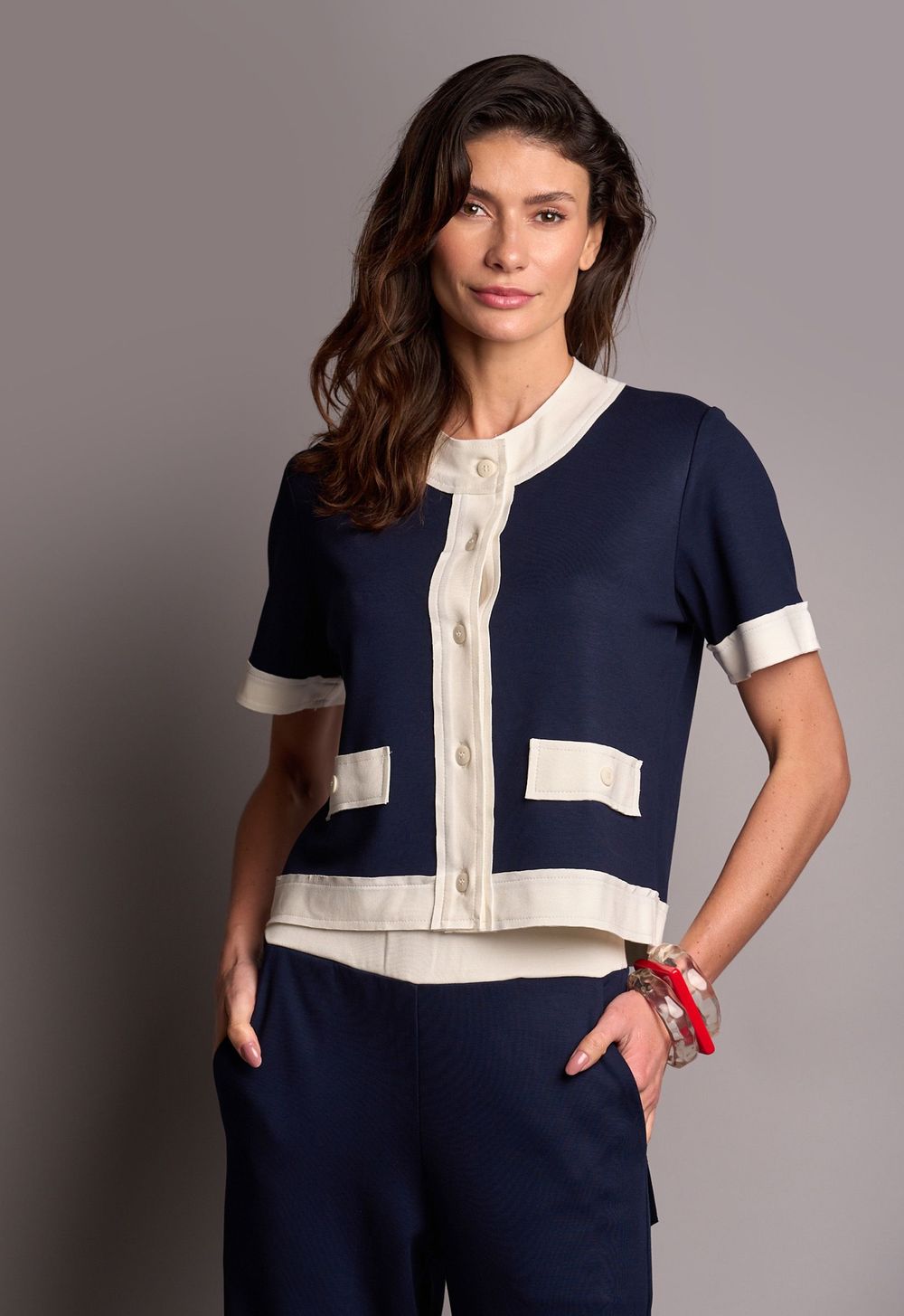 Conjunto Malha Marinho Marilia
