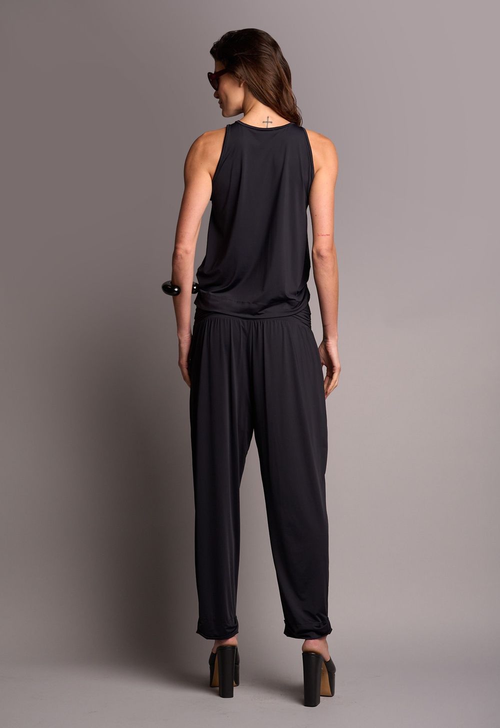 Regata Fluity Preto Mia