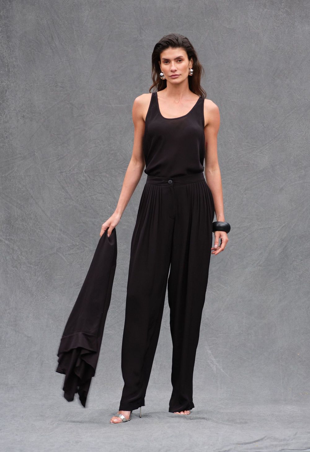 Calça Flare Preto Jéssica