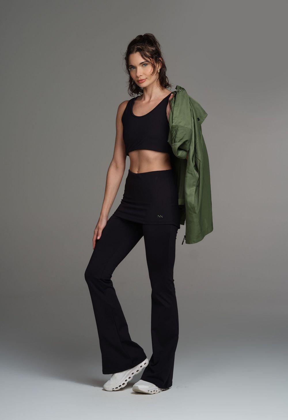 Calça Legging Preto Wellnness