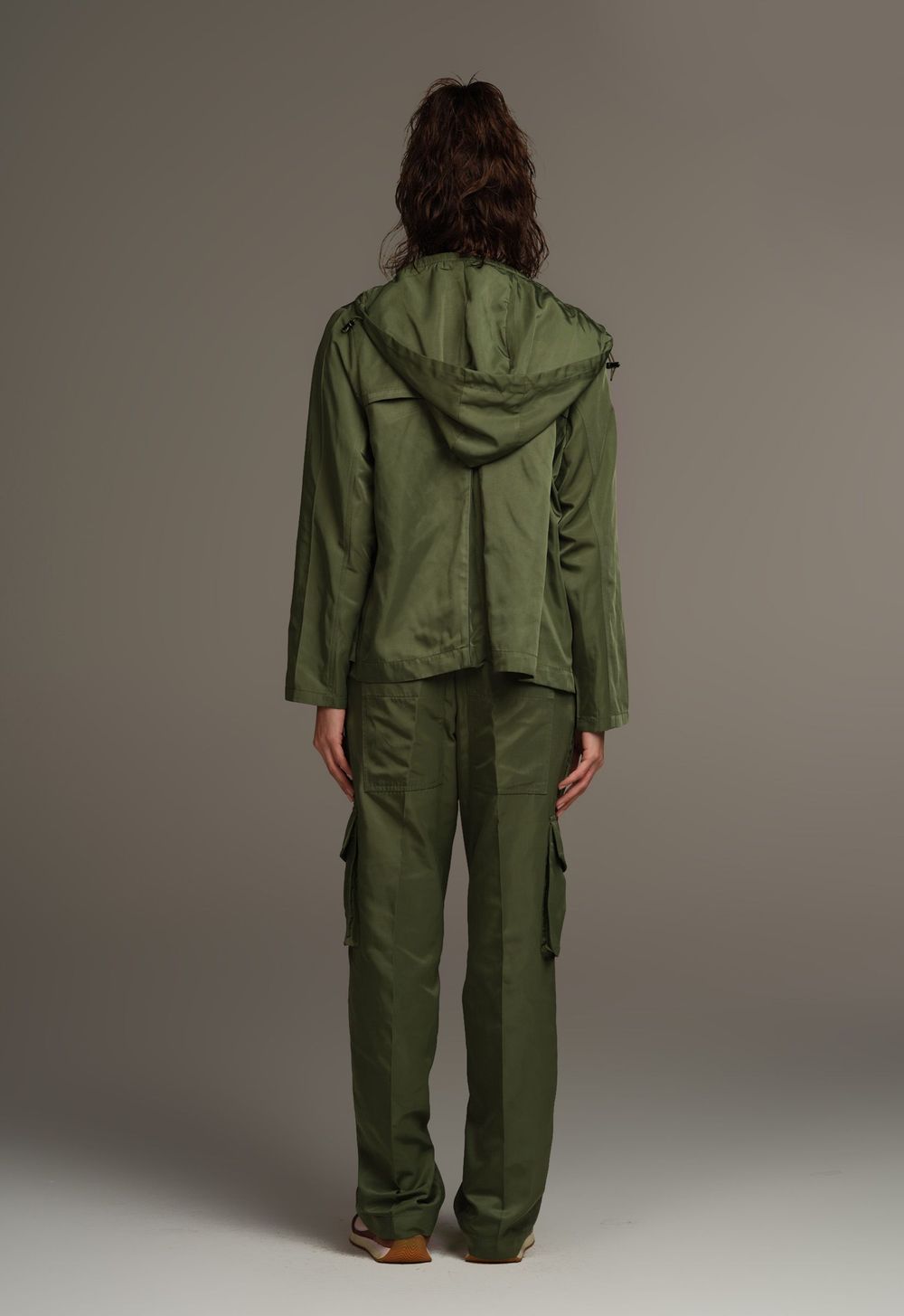 Calça Esportiva Verde Wellnness