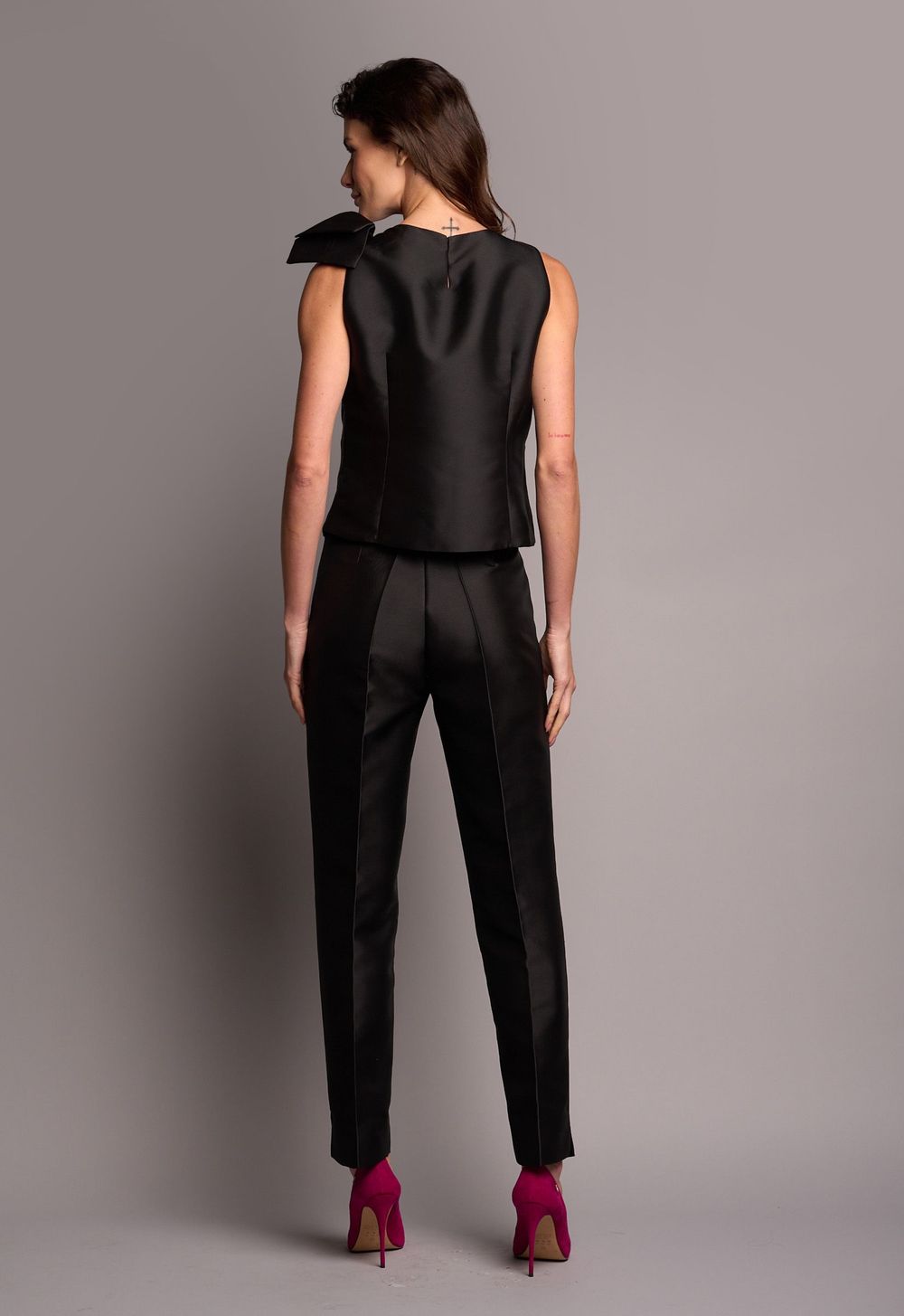 Calça Zibeline Preto Jackie