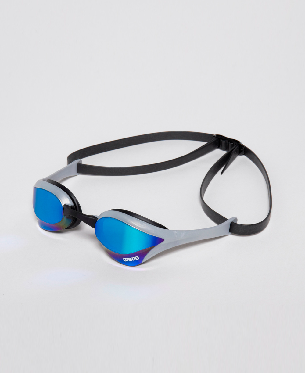 Óculos Arena Cobra Core Swipe Mirror Azul Água/Preto
