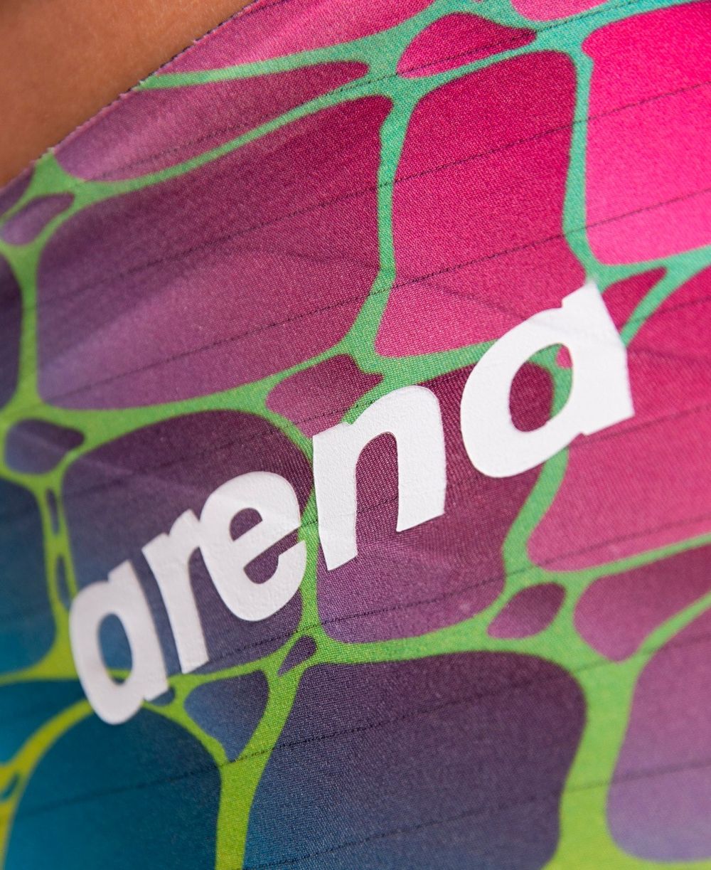 Jammer Powerskin Carbon Air2 Cayman arena - Edição Limitada