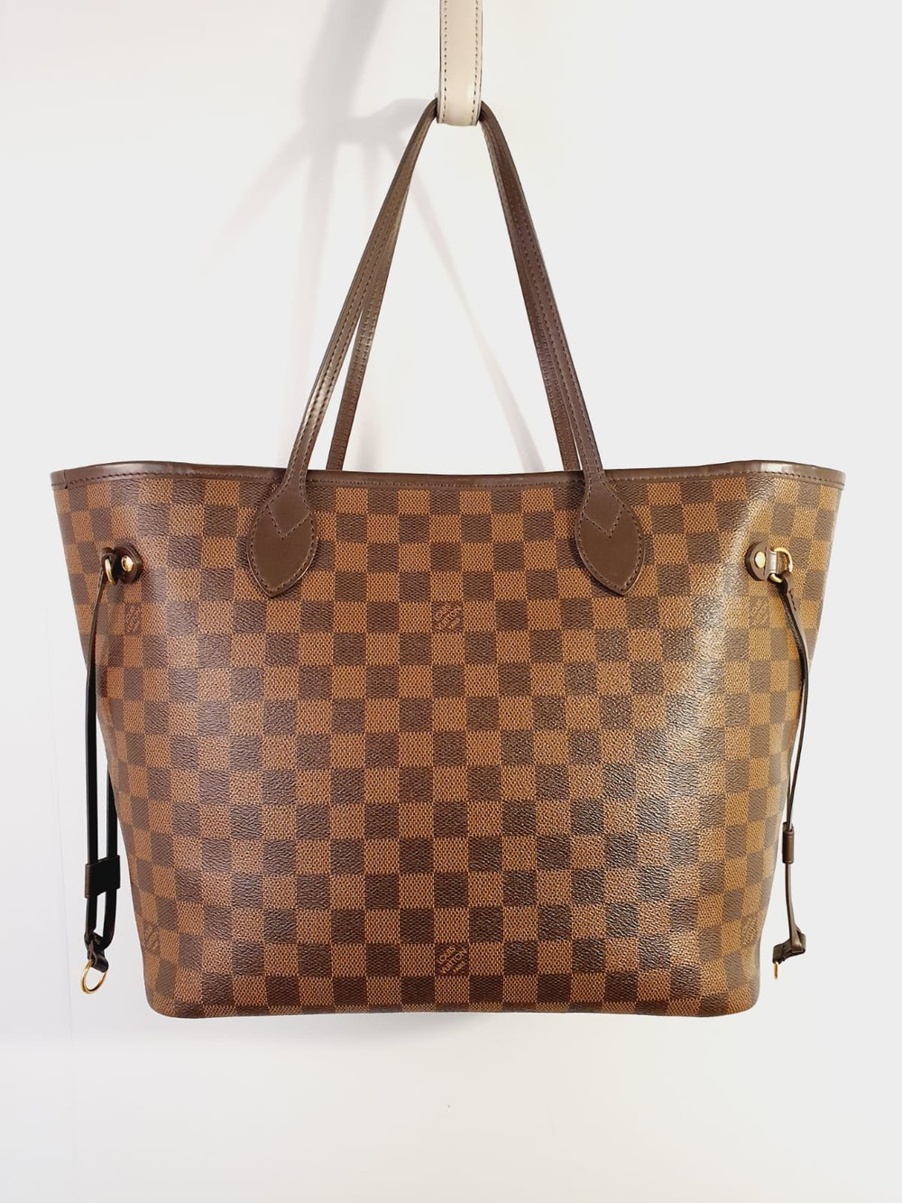 Bolsa Louis Vuitton Neverfull MM - 2nd Chance