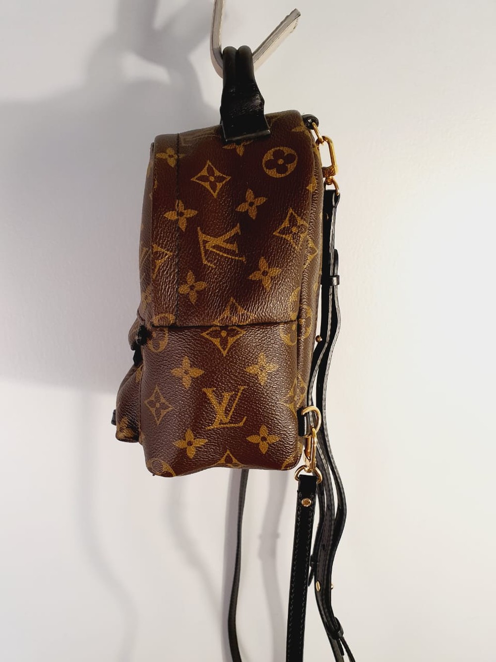 Louis Vuitton Palm Springs Mini Monogram Backpack - Handbagholic