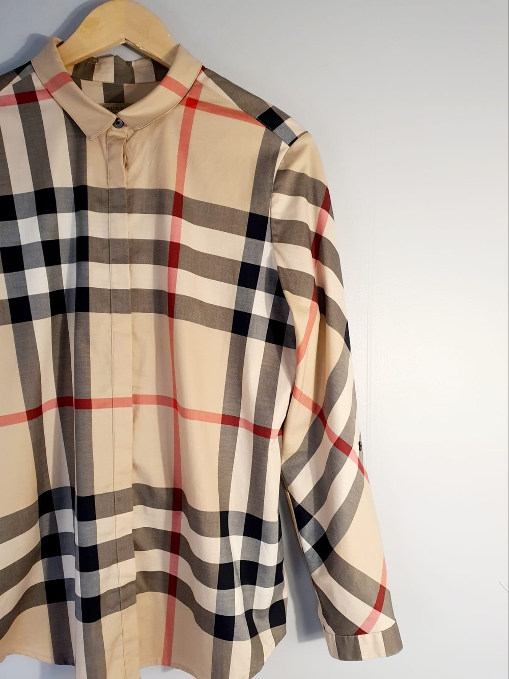 Camisa Burberry - 2nd Chance