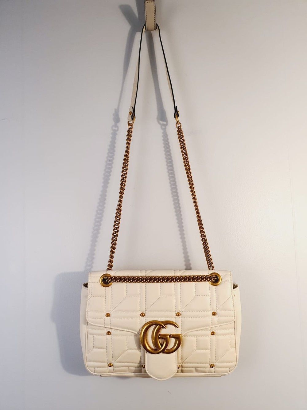 Bolsa Gucci Marmont: um sucesso de vendas - Cansei Vendi - Brechó de Luxo  Online e Moda Circular