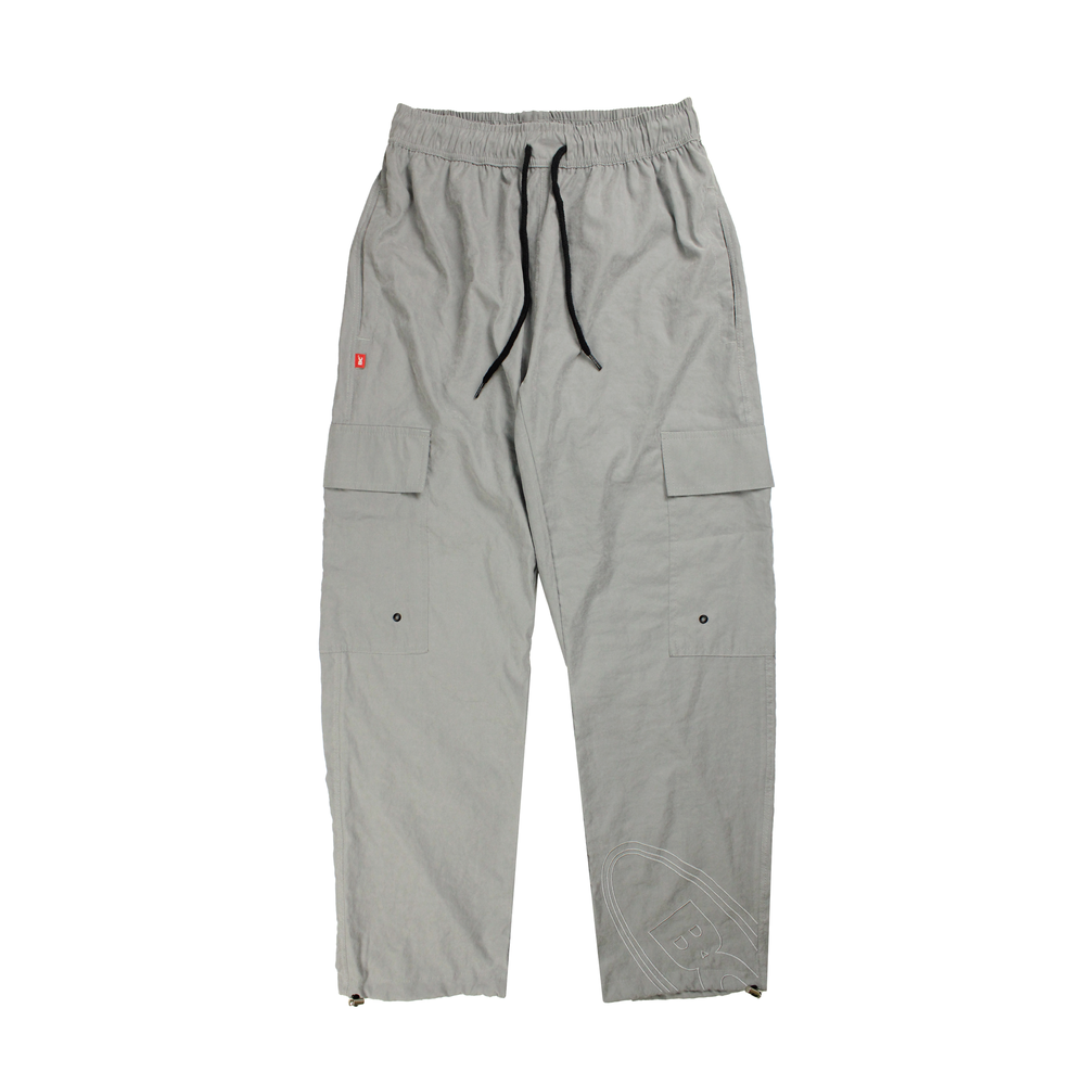 Calça Track Cargo Cinza