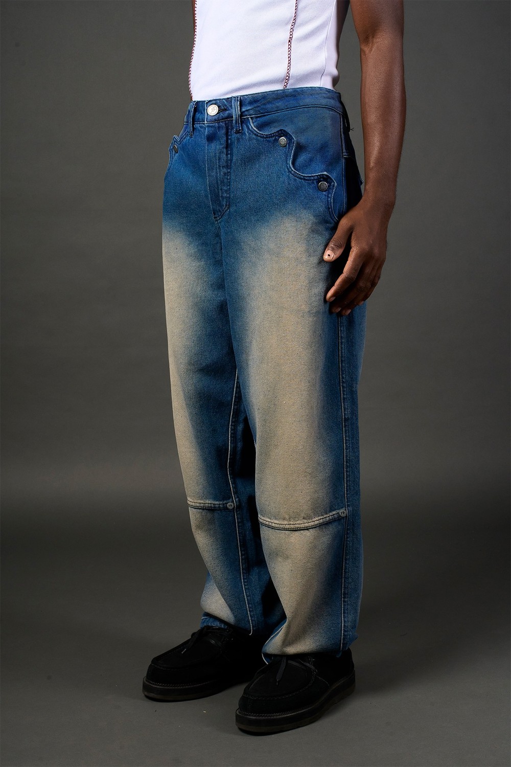 Calça Jeans 