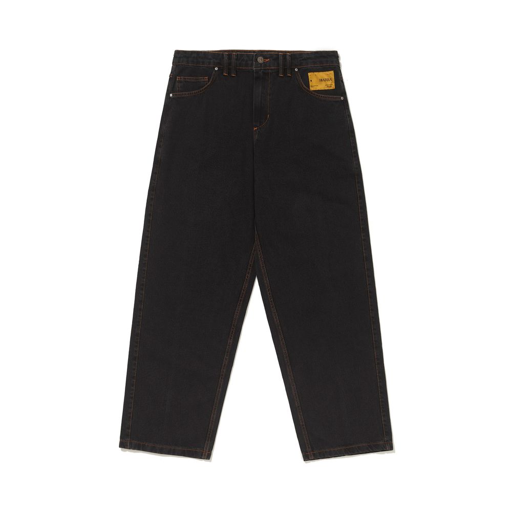 Calça Jeans Clássica Preta