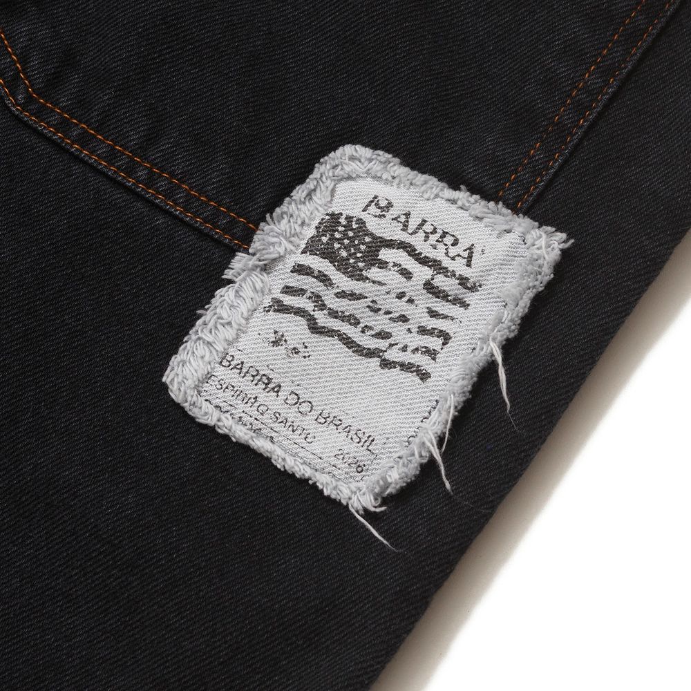 Bermuda Jeans 