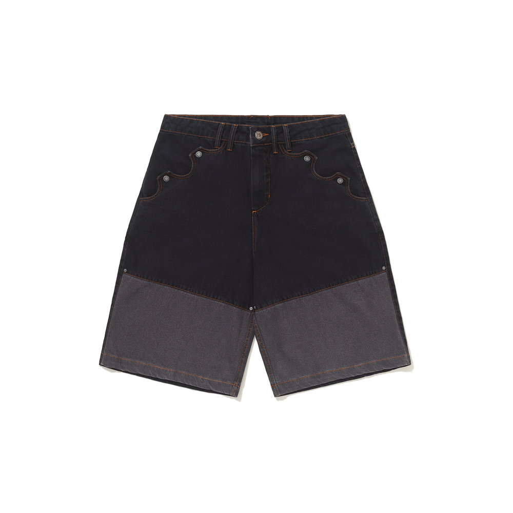 Bermuda Jeans 