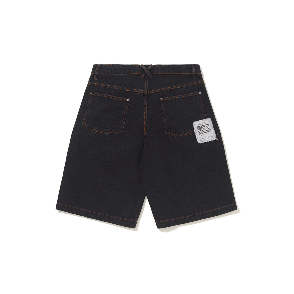 Bermuda Jeans 