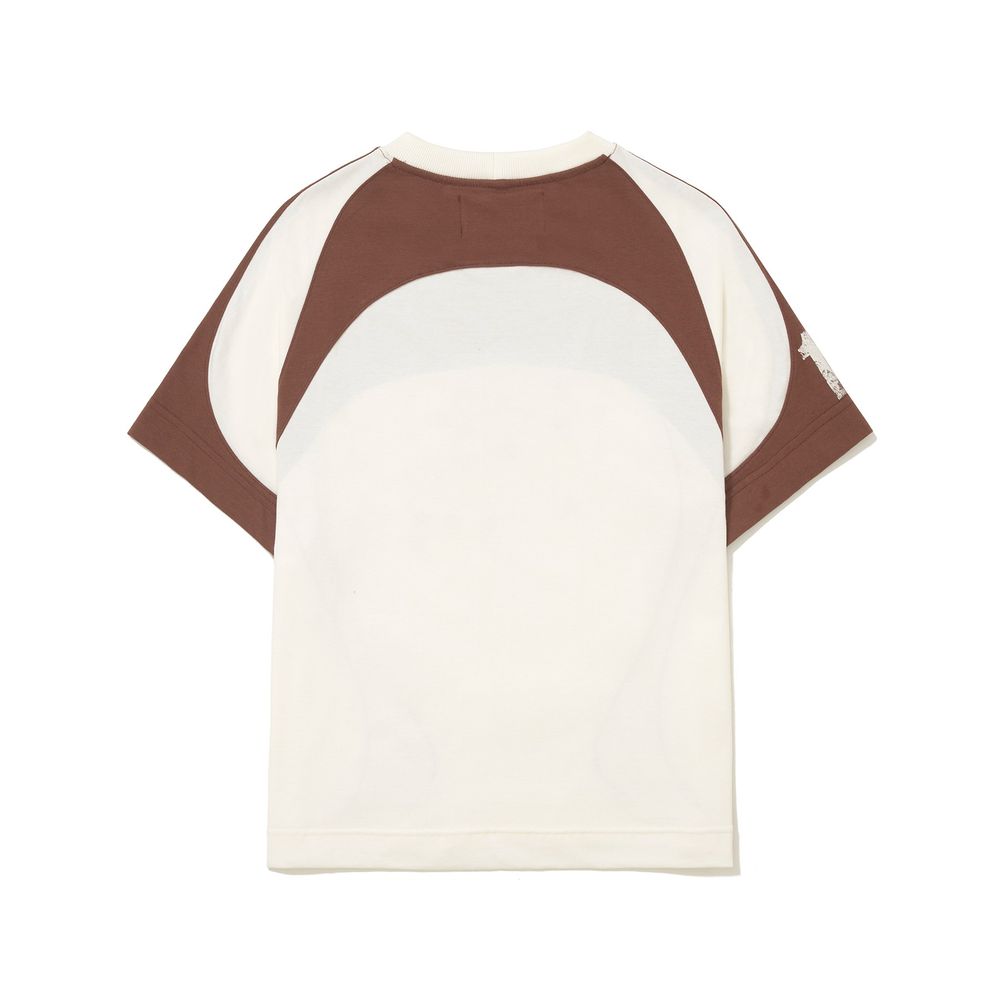 Camiseta Recortada 
