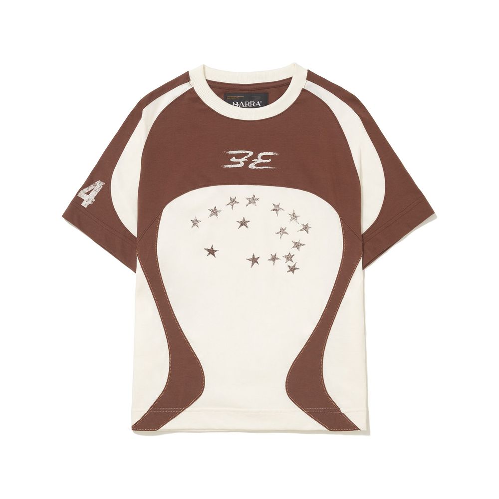Camiseta Recortada 