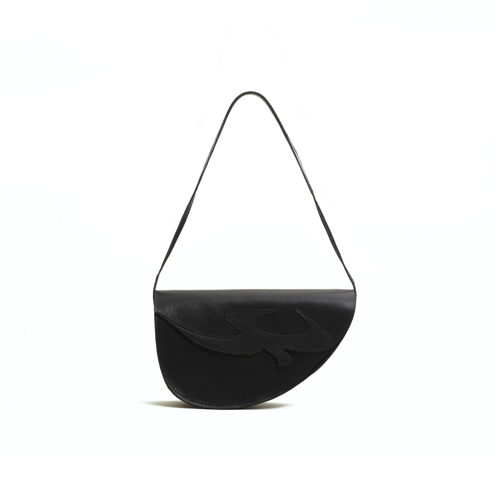 Handbag em Couro 