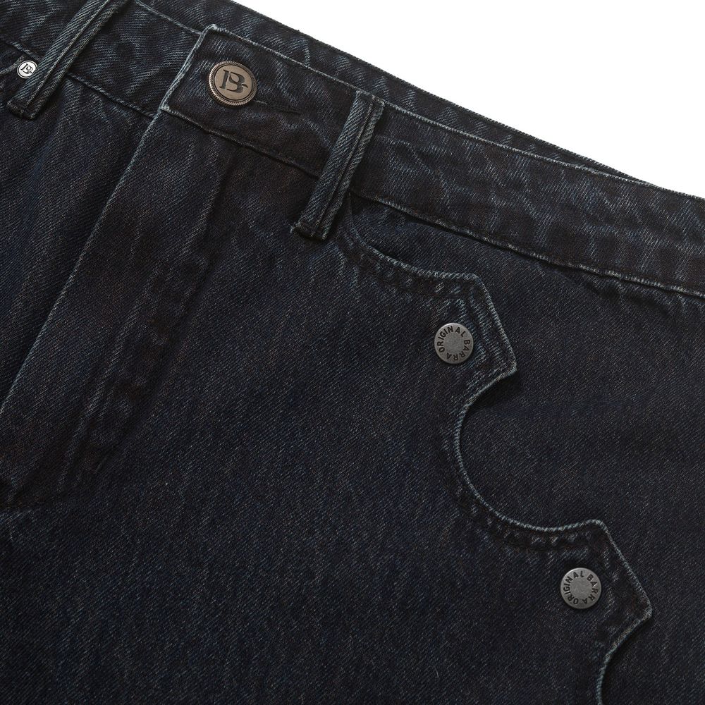 Bermuda Jeans 