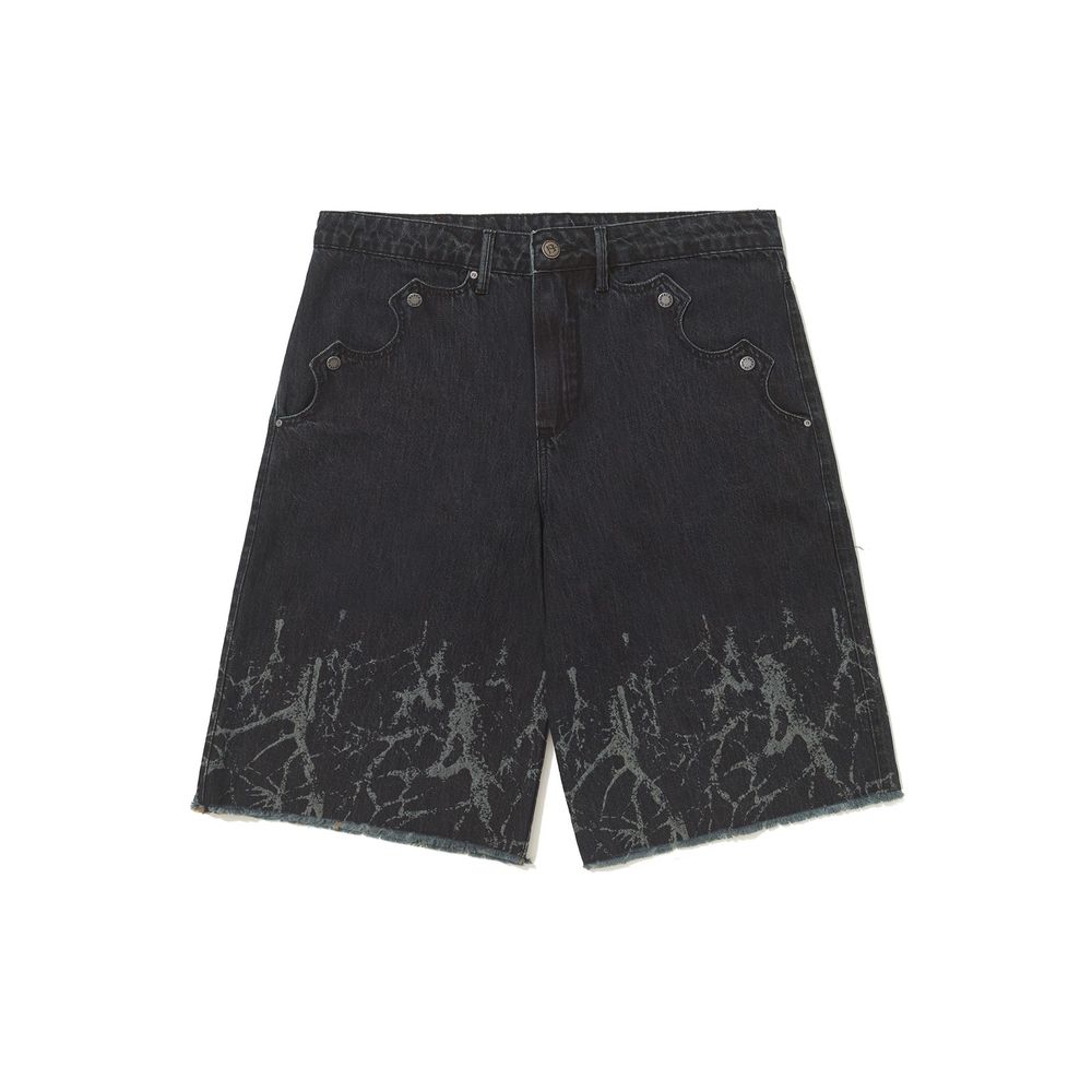 Bermuda Jeans 
