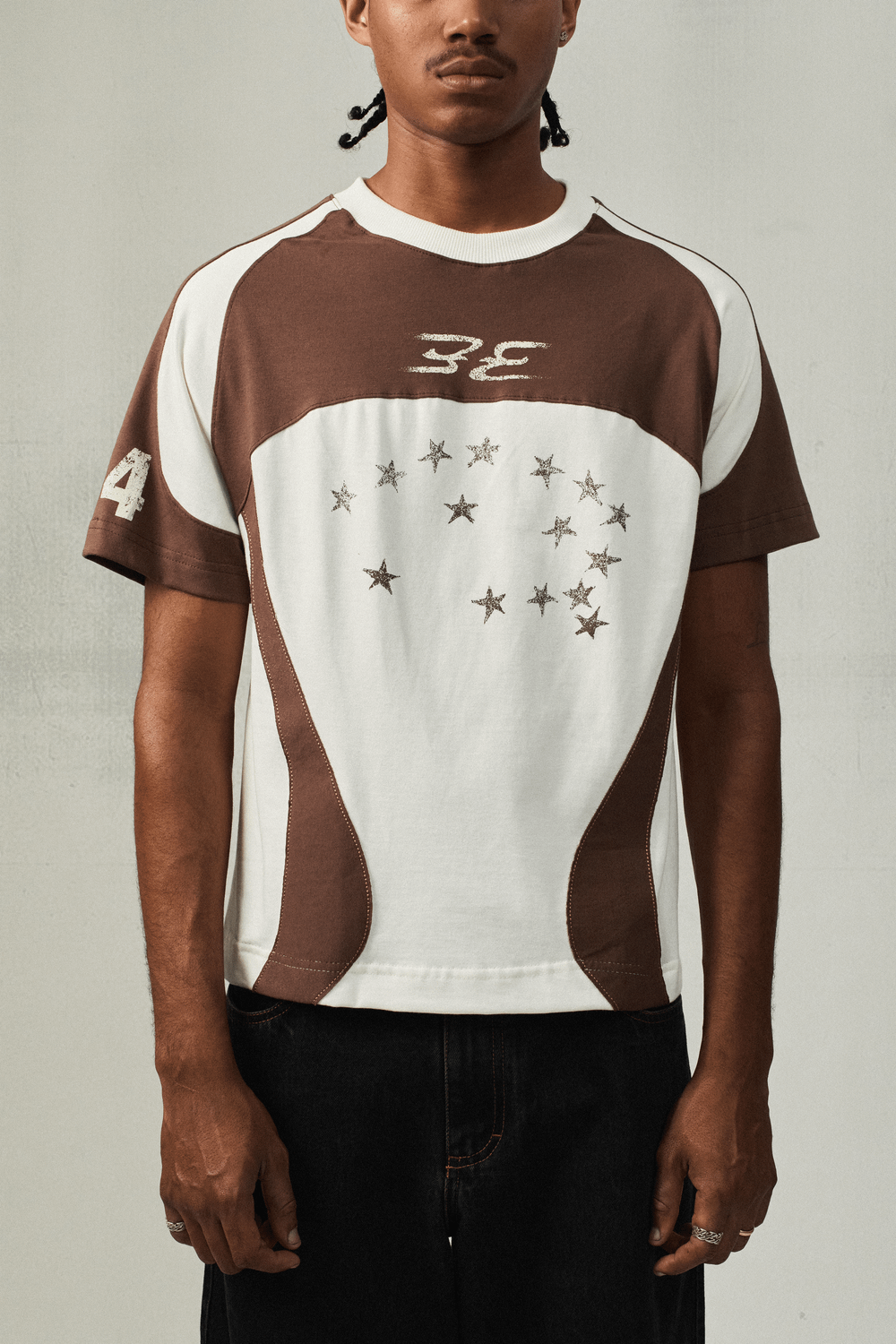 Camiseta Recortada 
