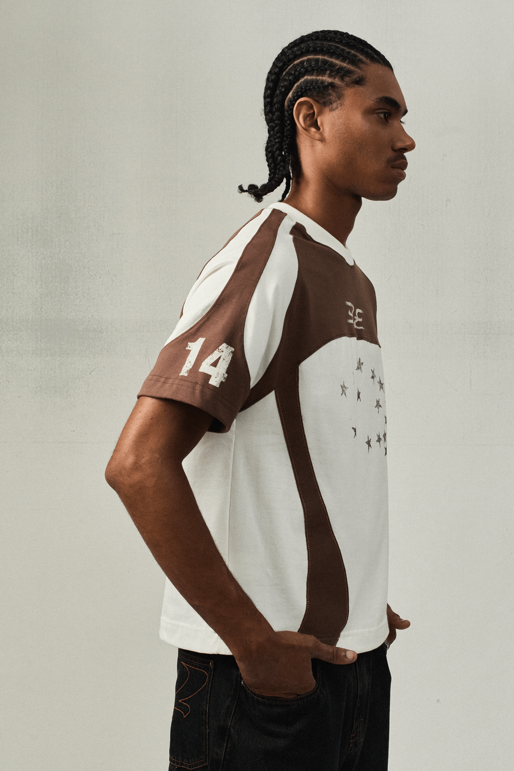 Camiseta Recortada 