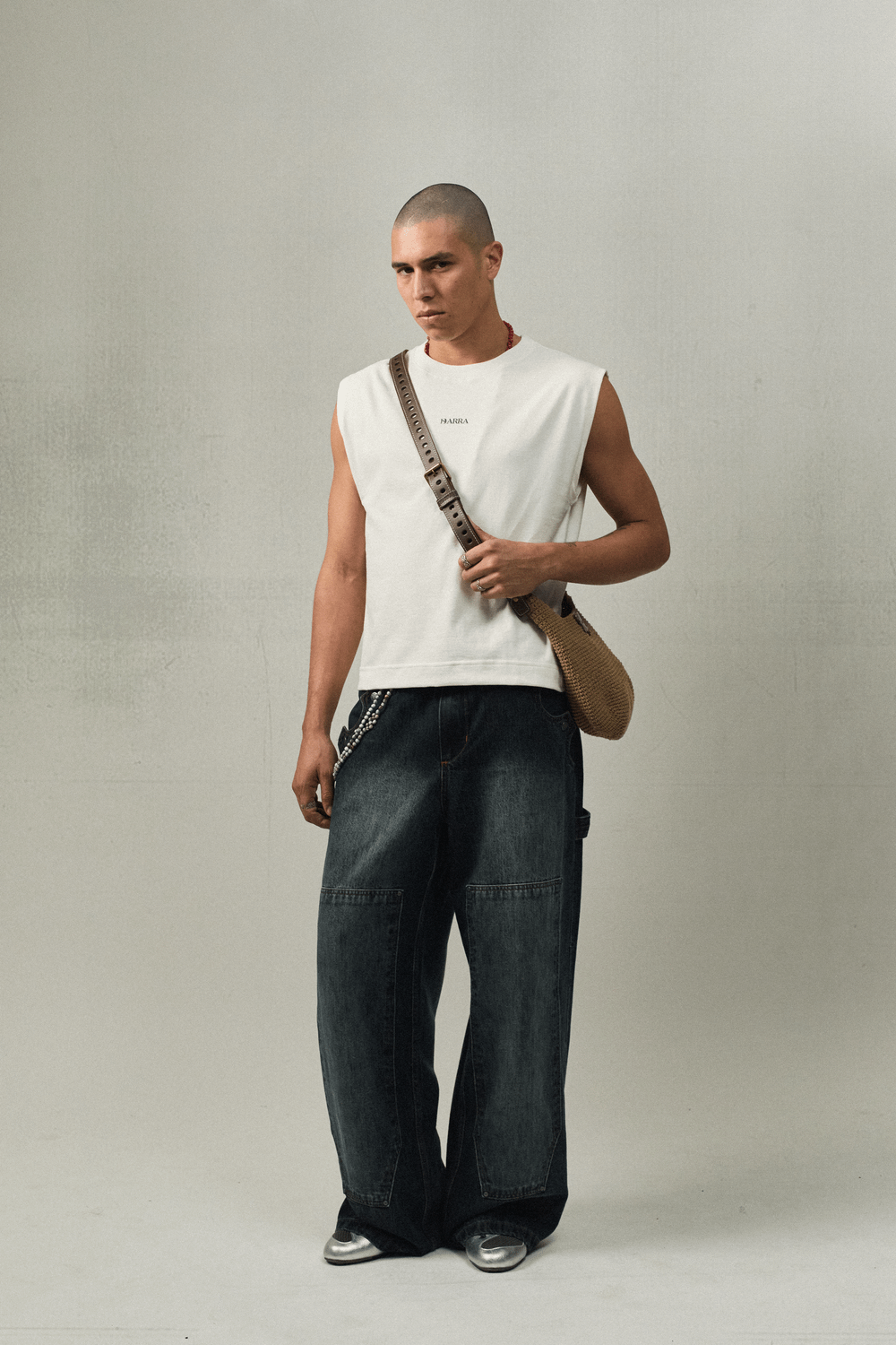 Calça Jeans 