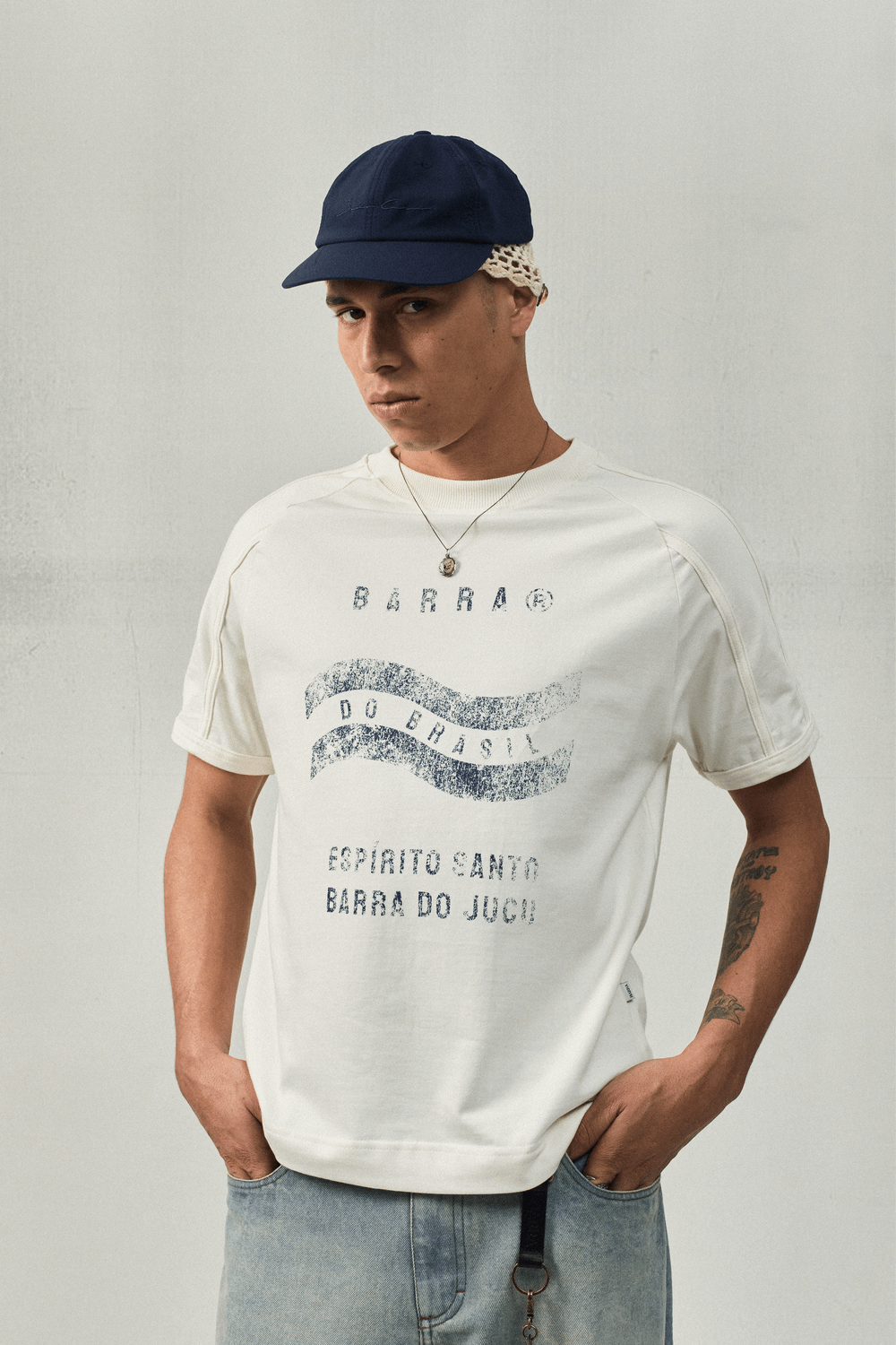 Boné Six Panel 