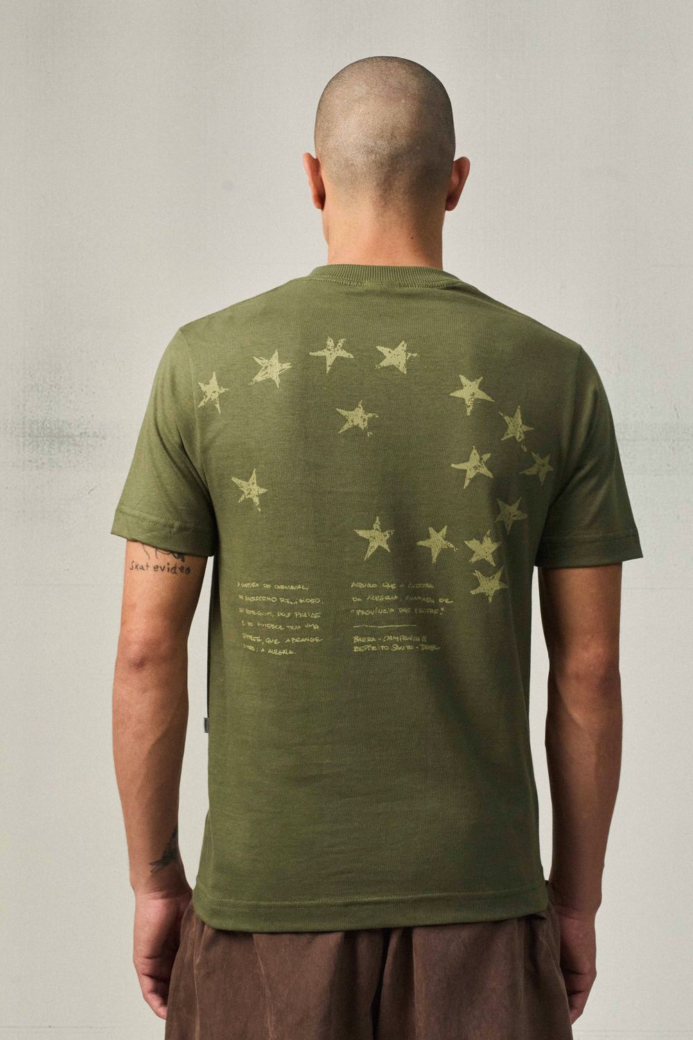 Camiseta 