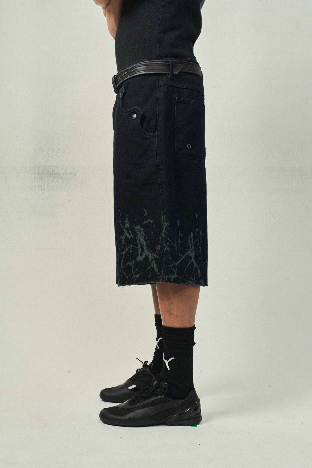 Bermuda Jeans 