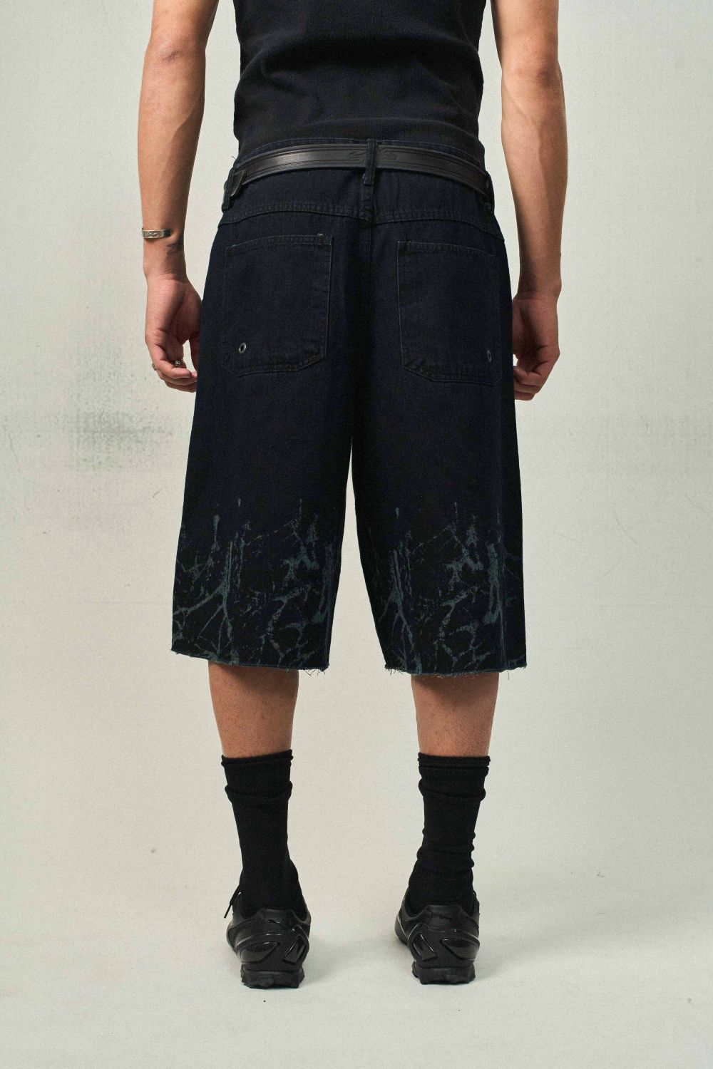 Bermuda Jeans 