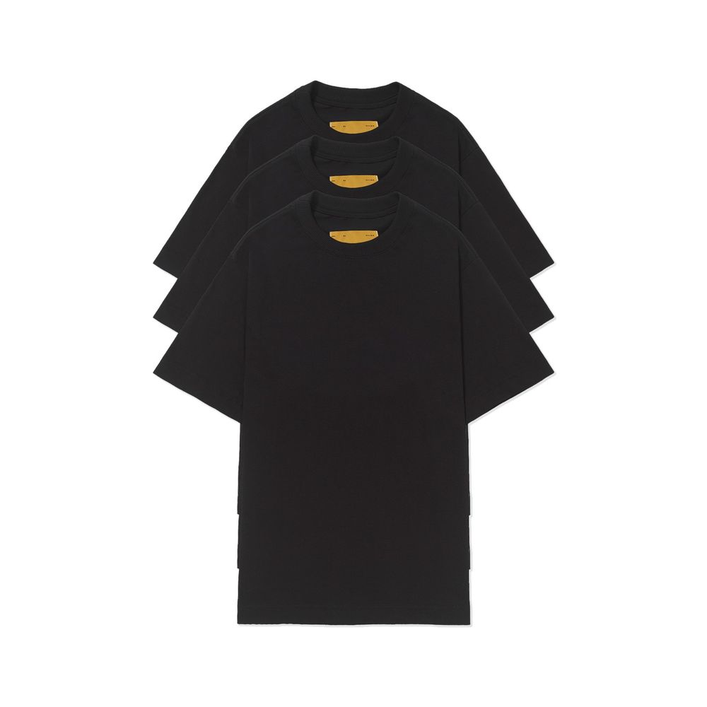 Pack - Camiseta Clássica Preta