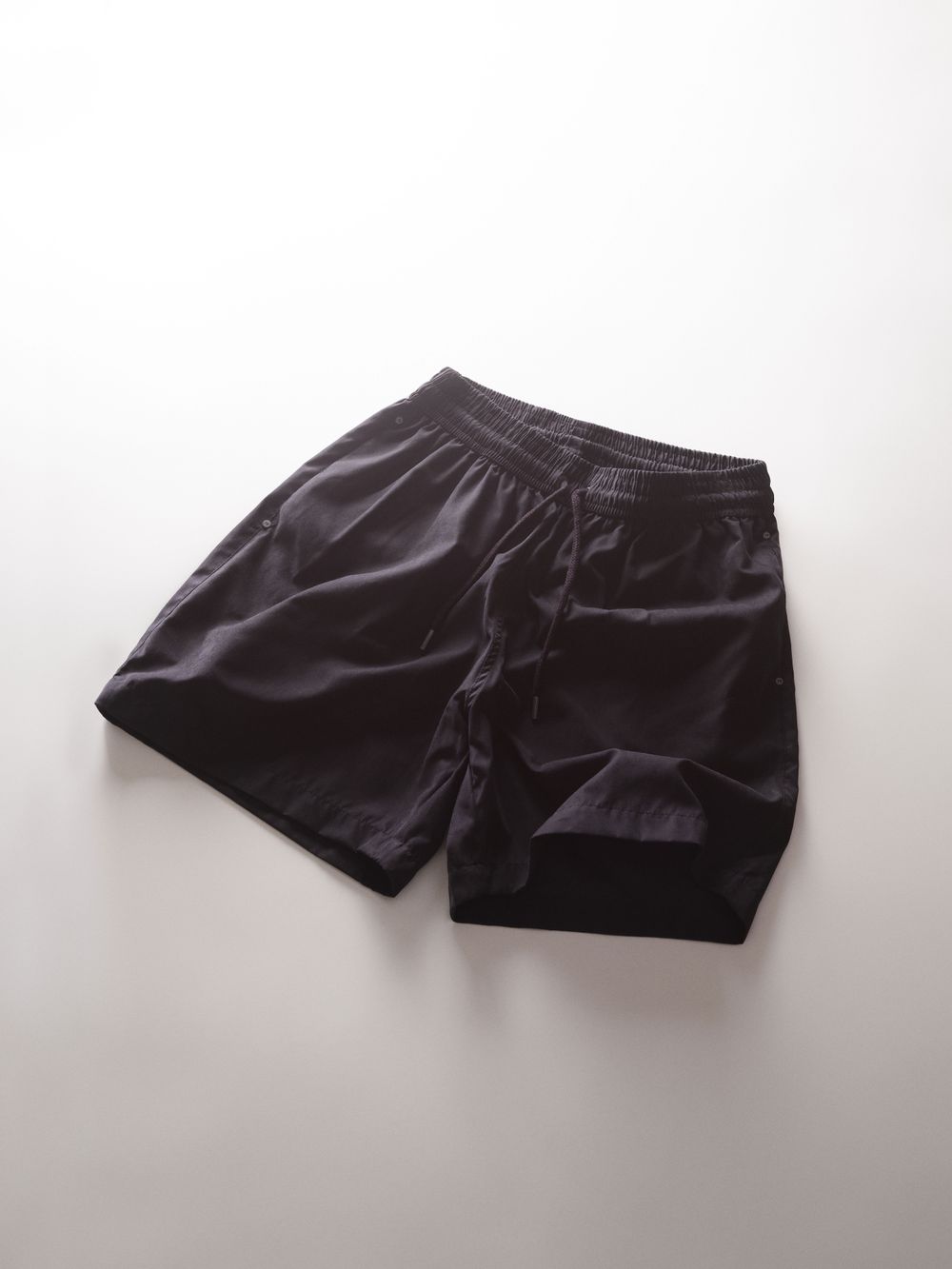 Short Clássico Leve Preto