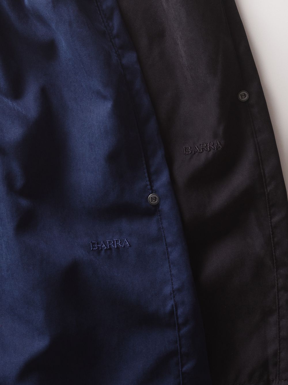 Short Clássico Leve Azul Marinho