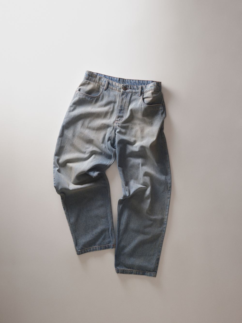 Calça Jeans Clássica Azul