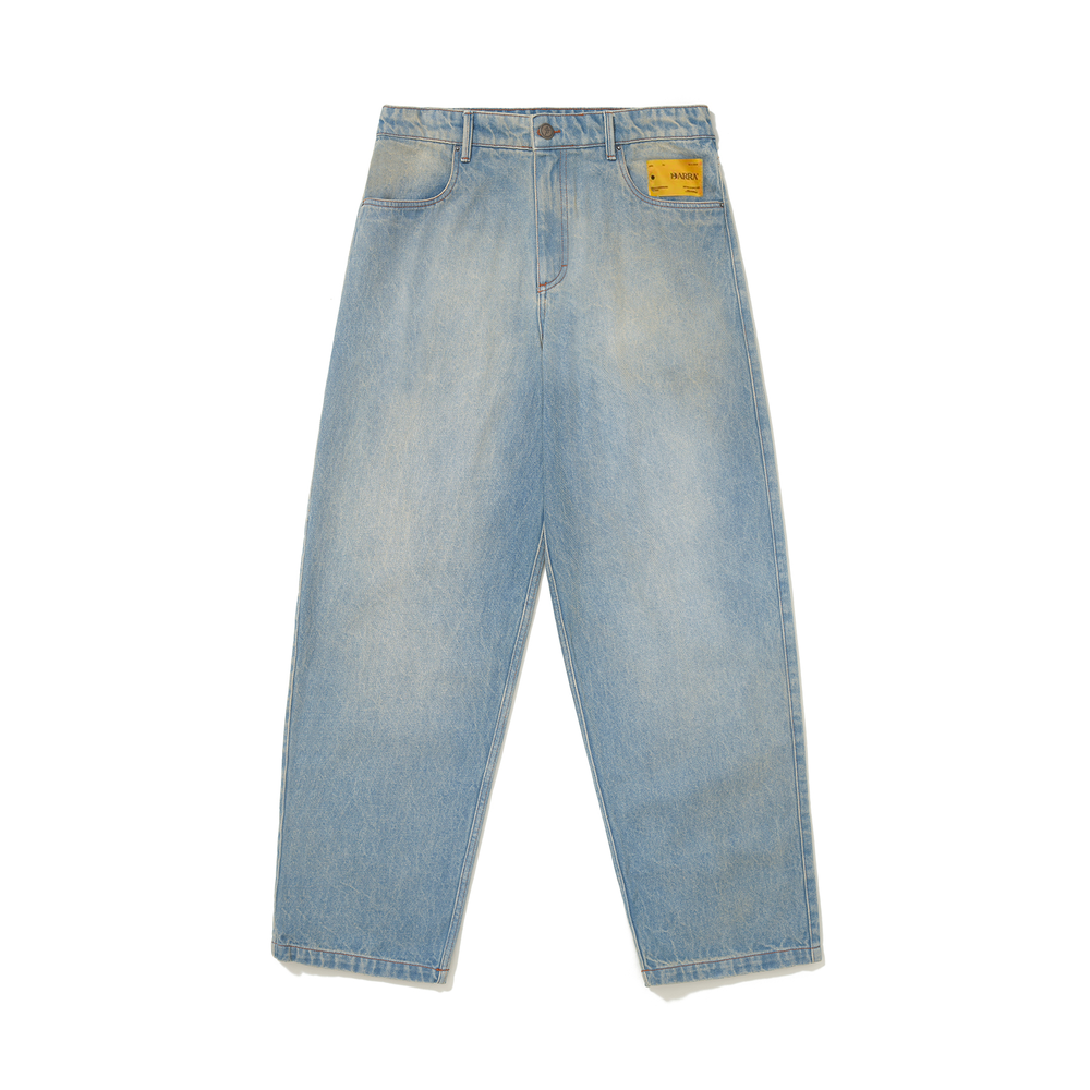 Calça Jeans Clássica Azul