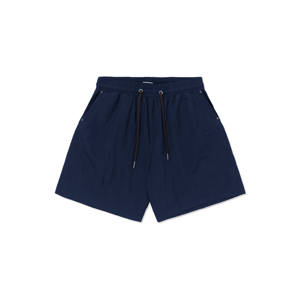 Short Clássico Leve Azul Marinho