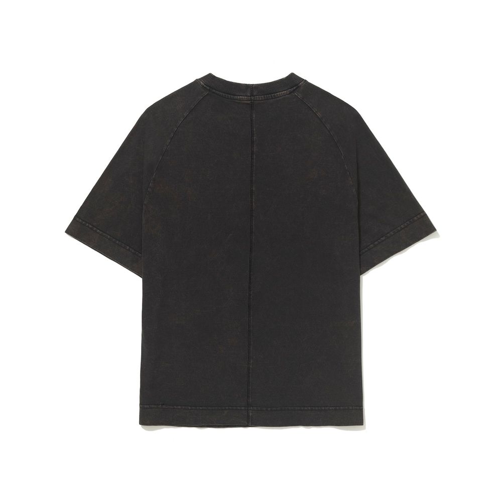 Camiseta Raglan Marmorizada 