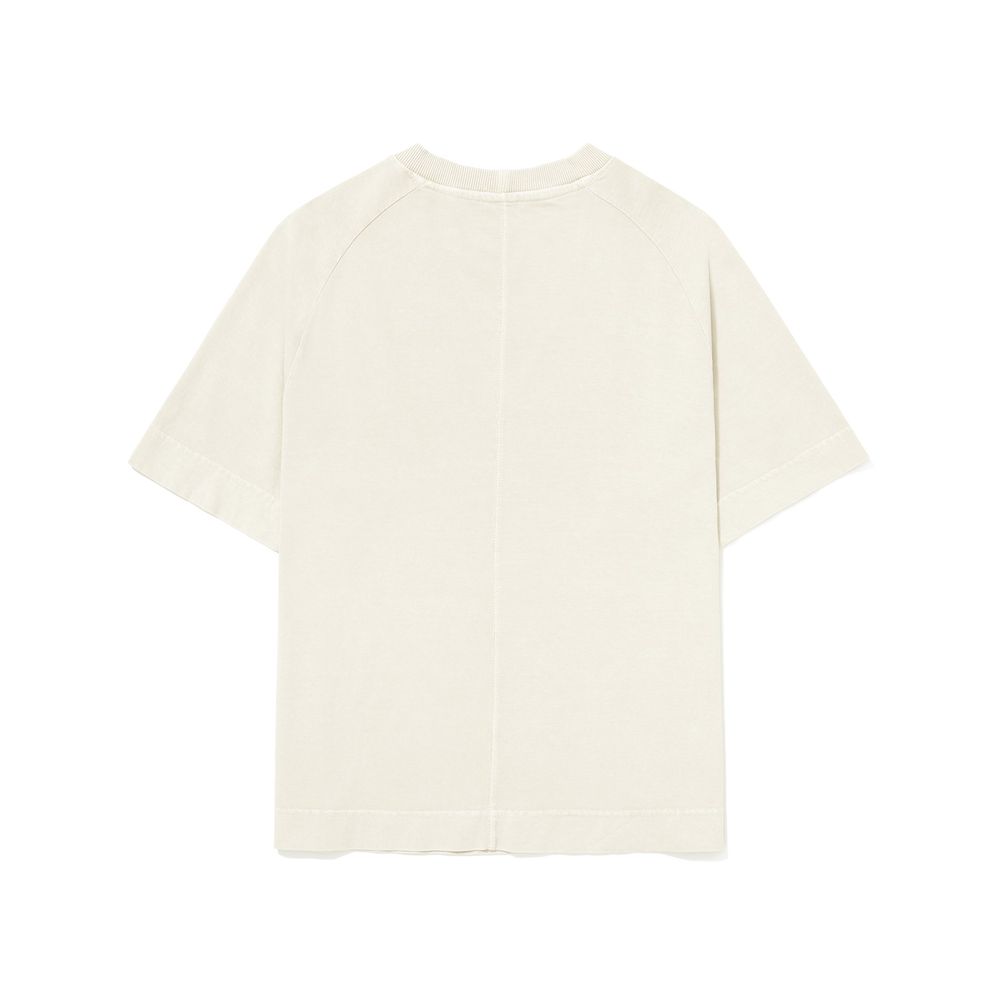 Camiseta Raglan Marmorizada 