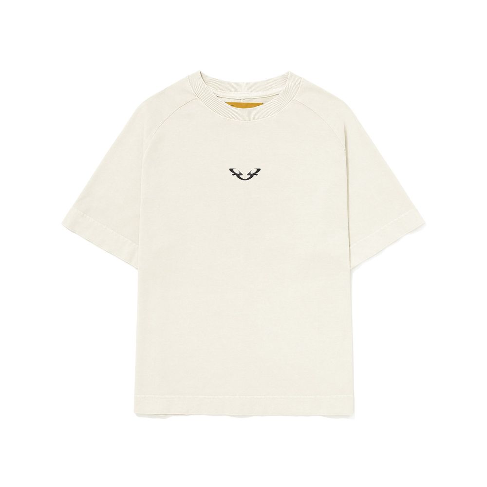 Camiseta Raglan Marmorizada 