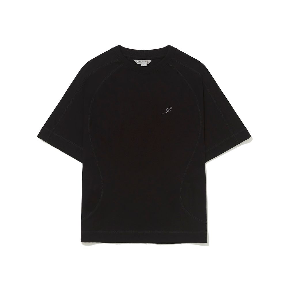 Camiseta Recortada 