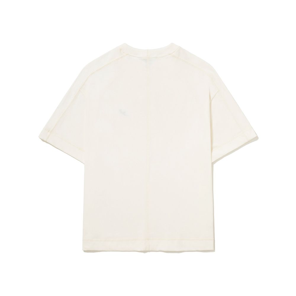 Camiseta Recortada 