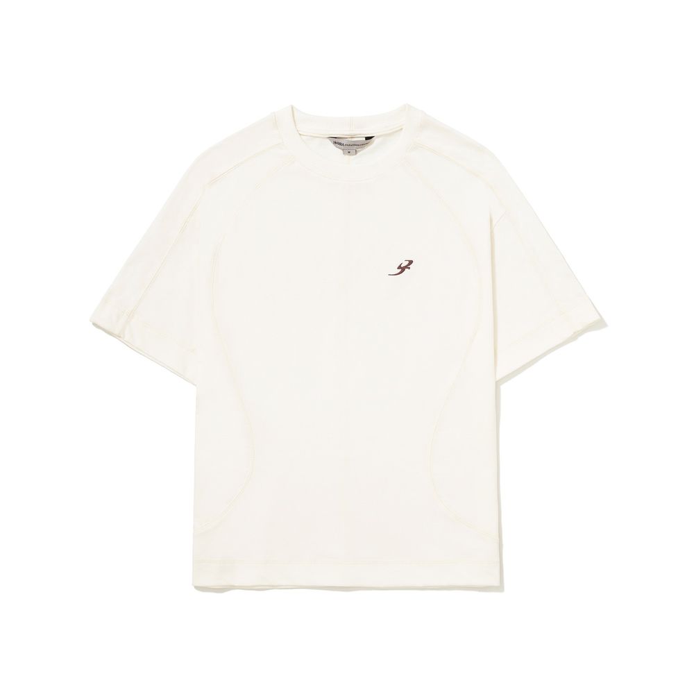 Camiseta Recortada 