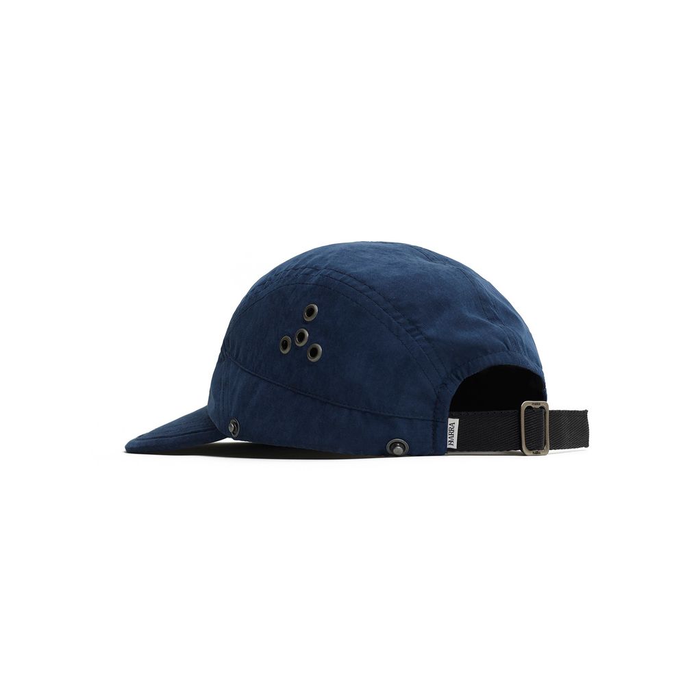 Boné Five Panel Leve Azul Marinho