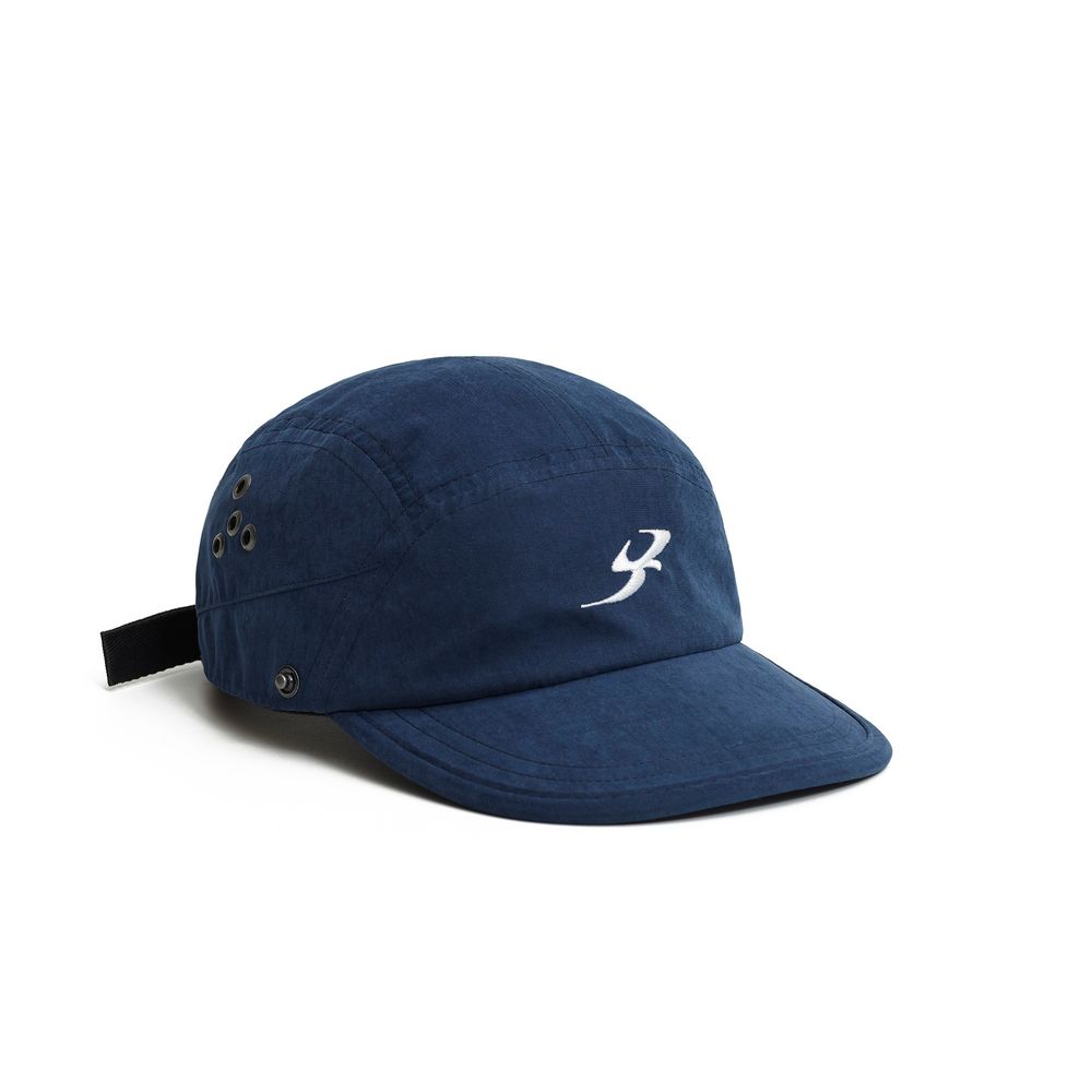 Boné Five Panel Leve Azul Marinho